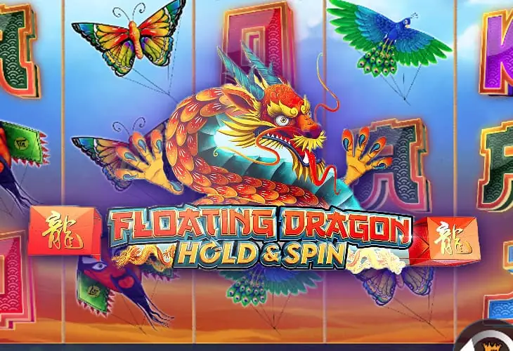 Floating Dragon Hold And Spin