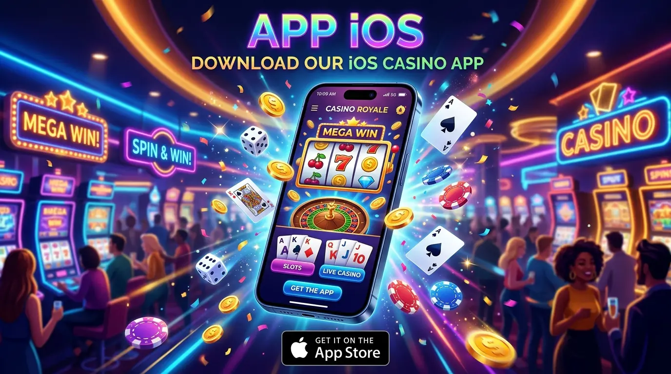 Bob casino iPhone app