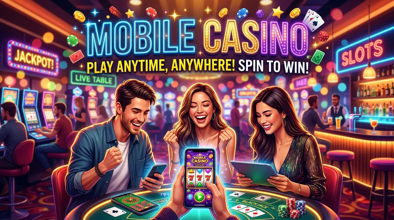 Bob mobile casino