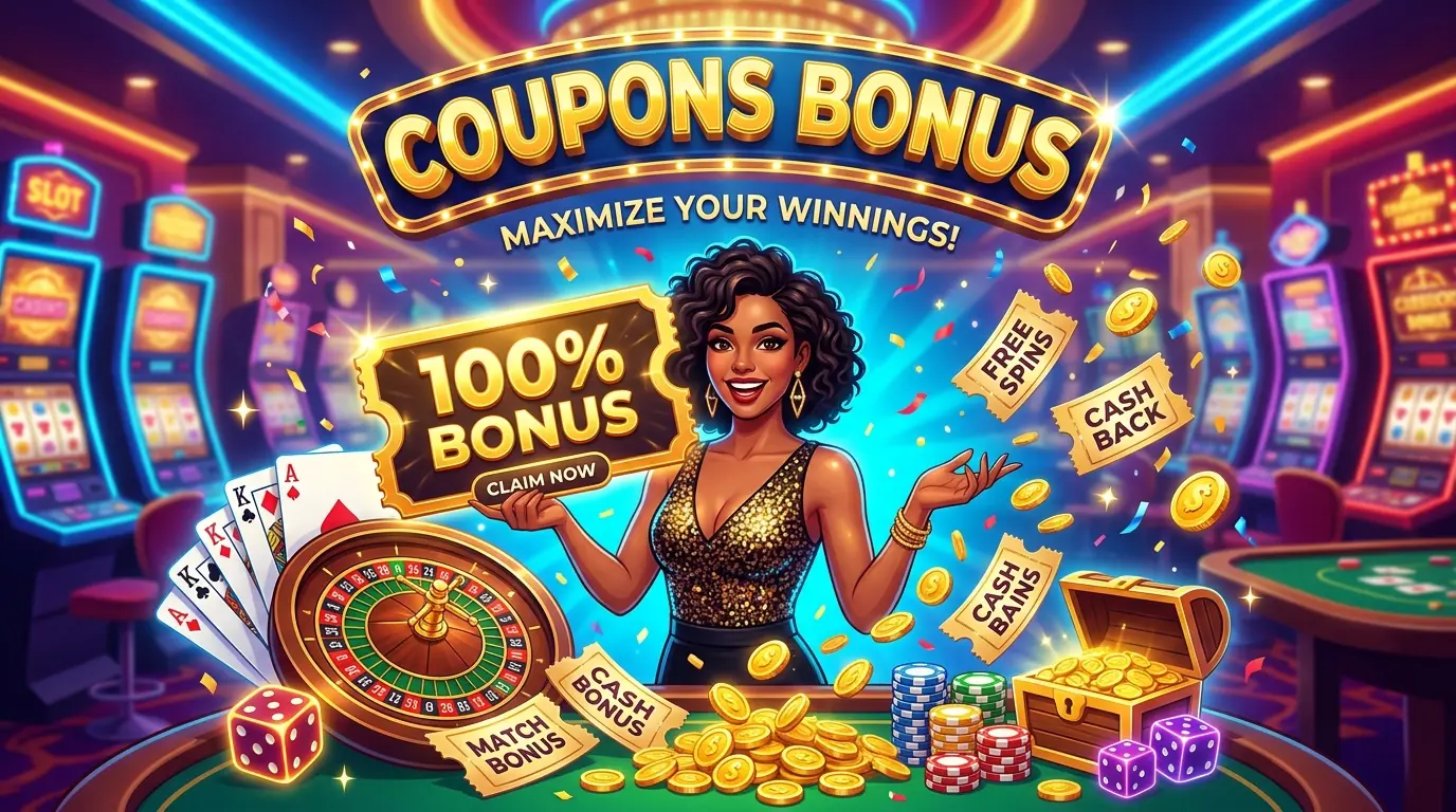 Bob casino coupon offers