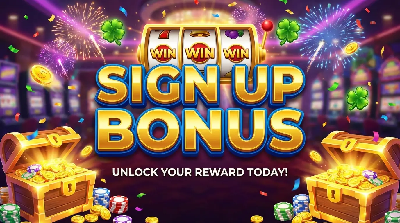 Bob casino sign up bonus