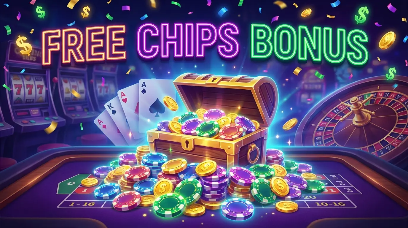 Bob bonus chips