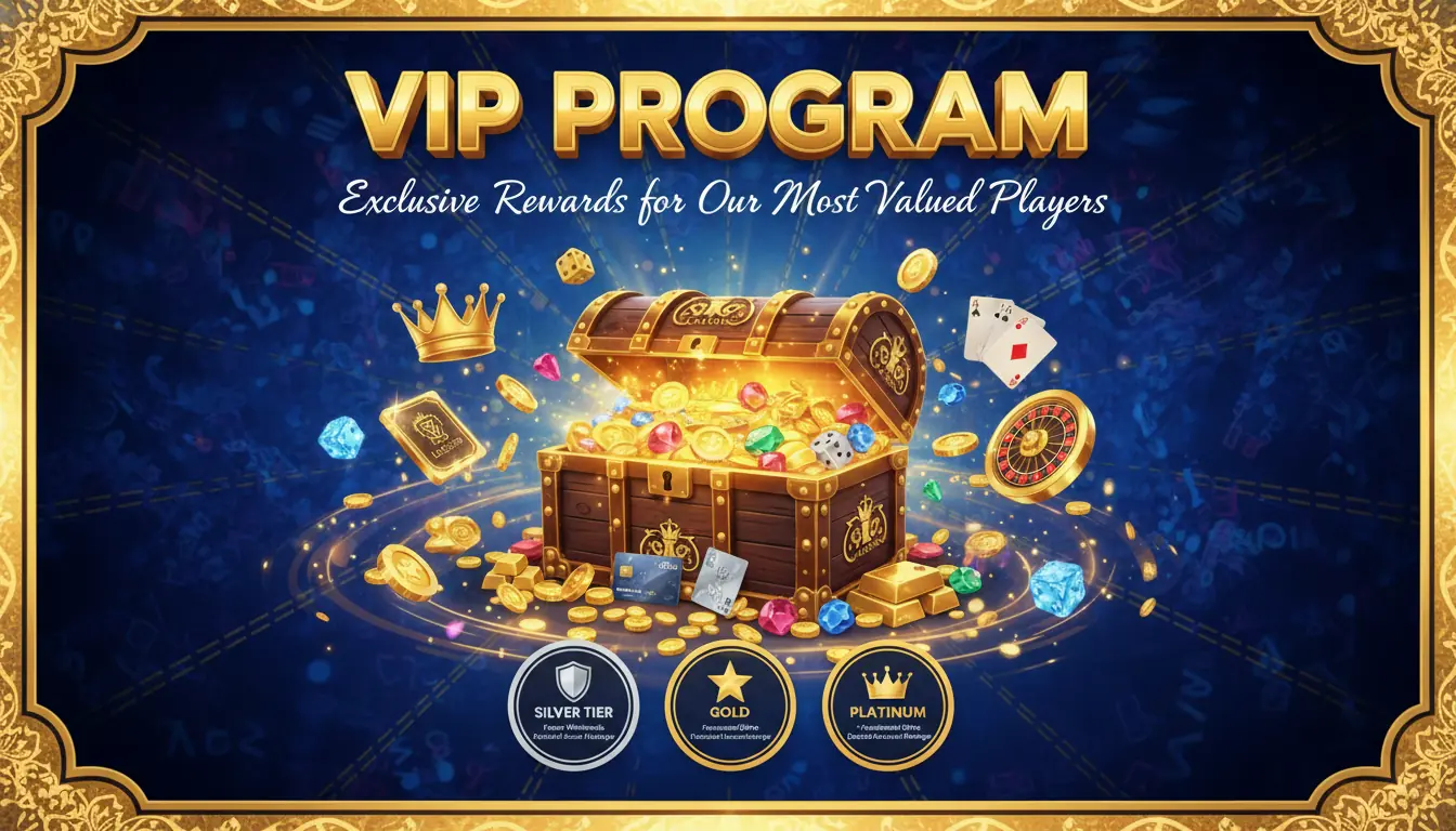 Bob VIP program