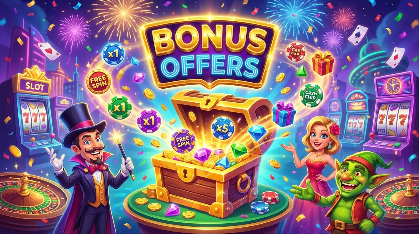 Bob bonus offers