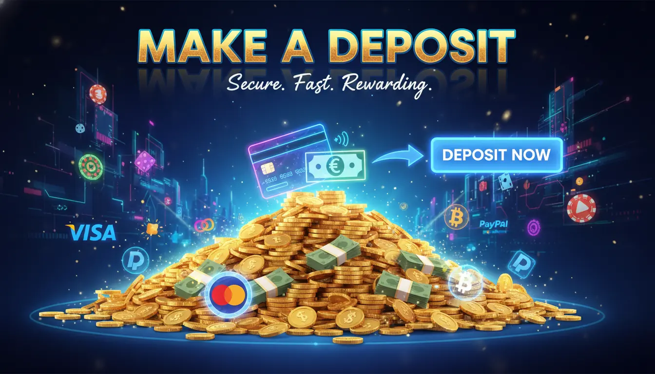 Bob casino deposit