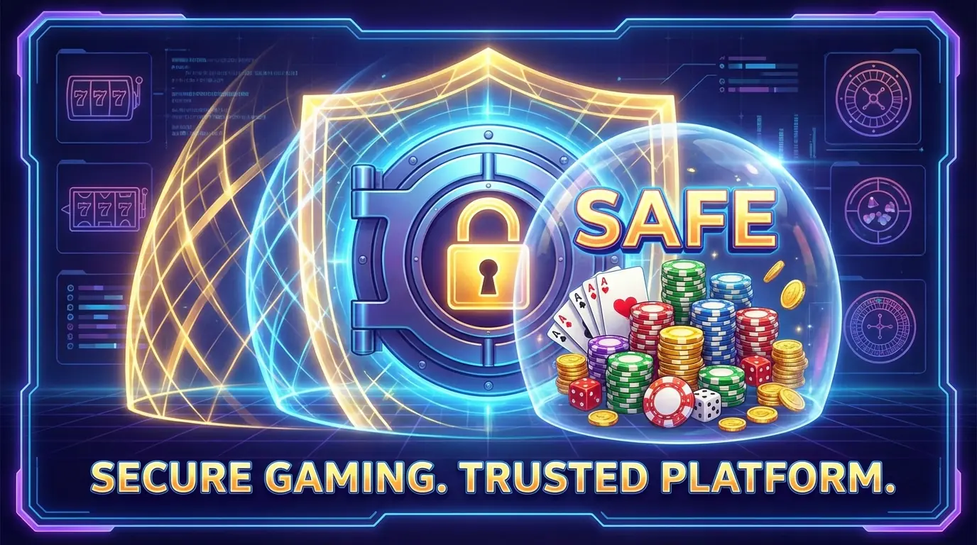 Bob casino safe