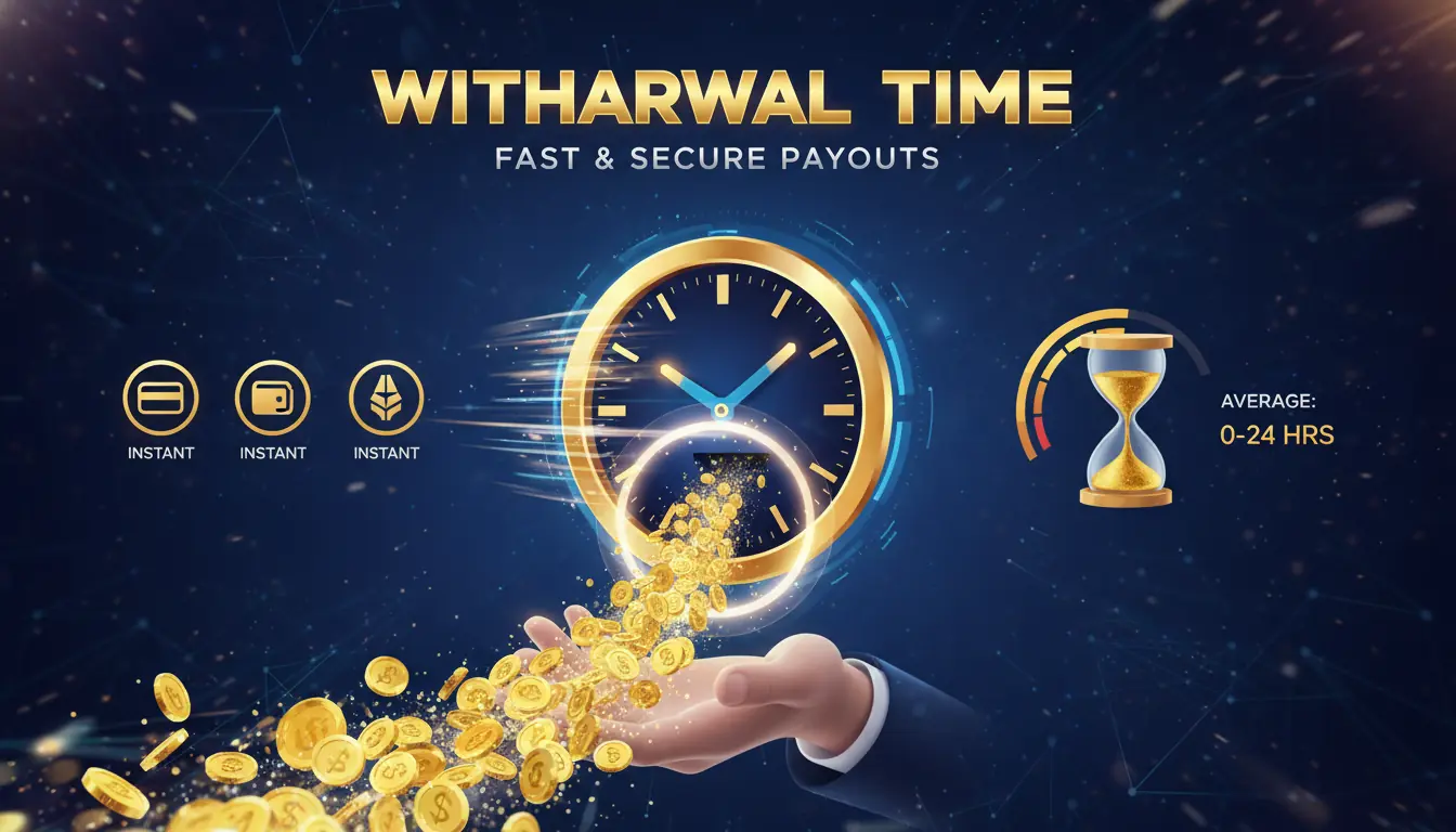 Bob withdrawal time