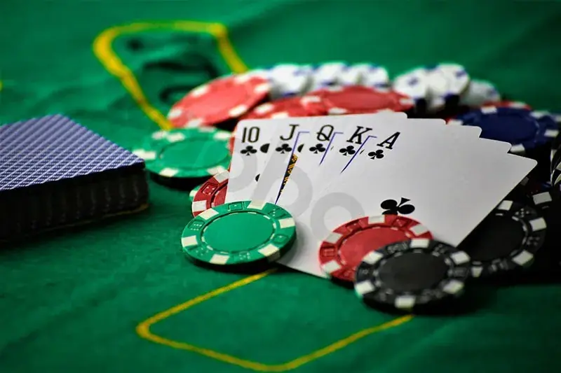Bob poker