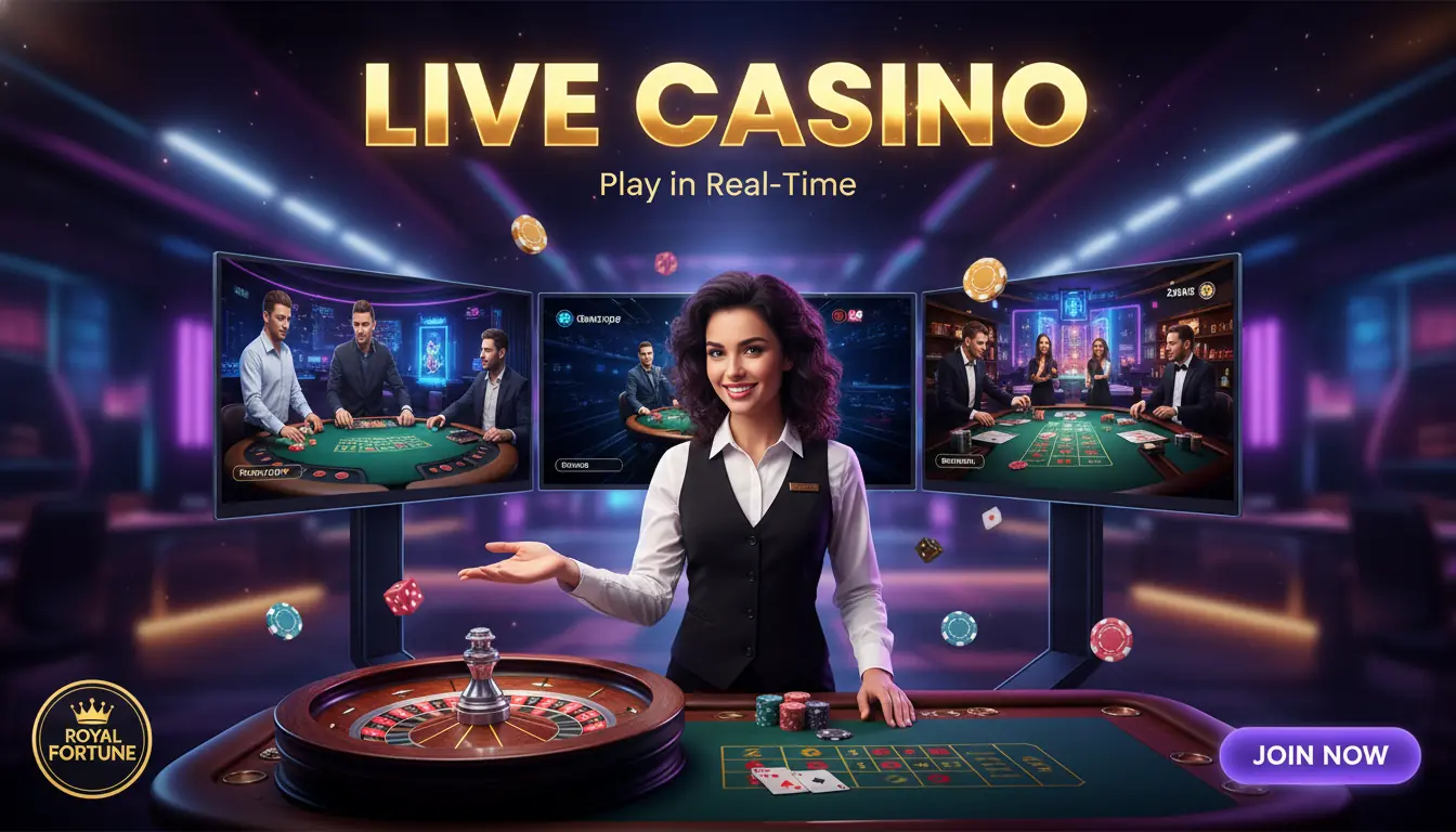 Bob live dealer casino