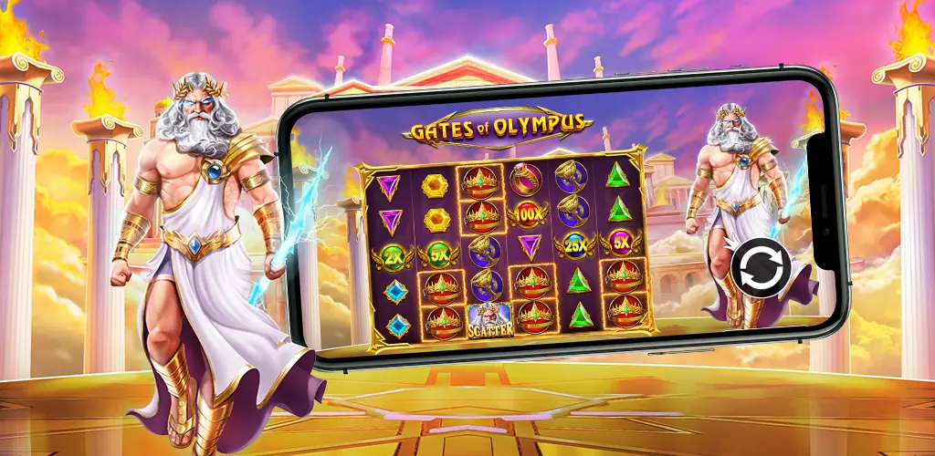 Bob casino Gates of Olympus