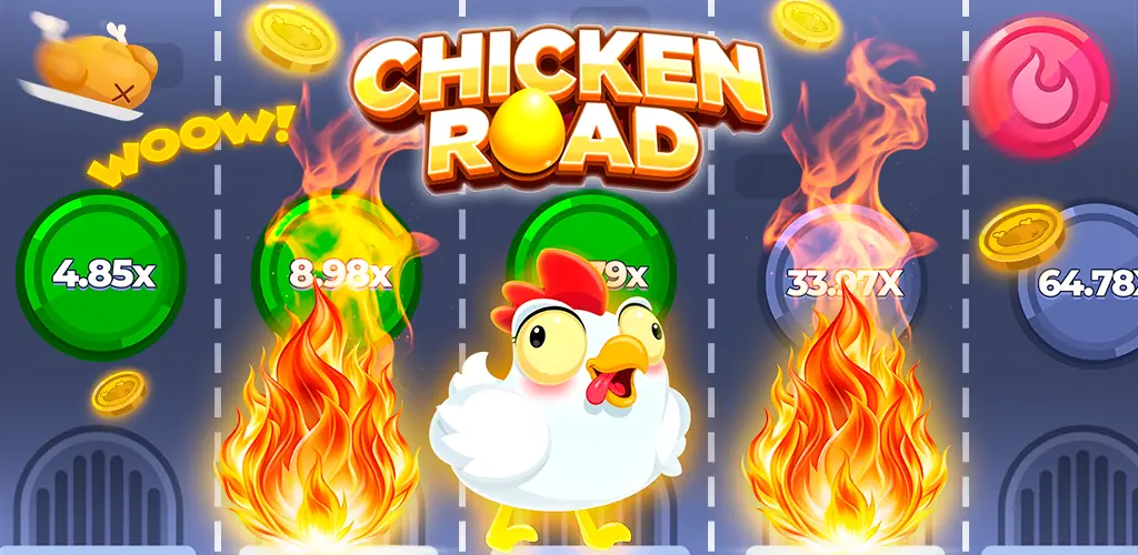 Bob casino Chicken Road